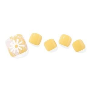 Ohora Semi Cured Gel Pedi P Sun Daisy